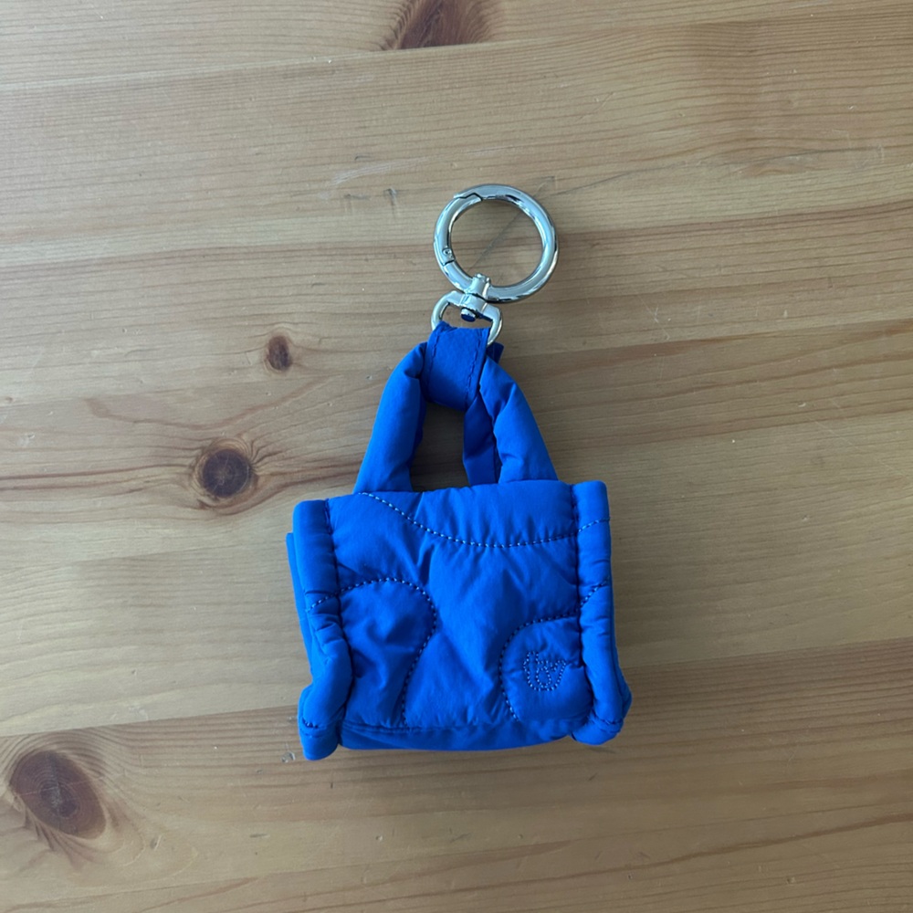 THIRTY YEARS Mini Purse Keychain